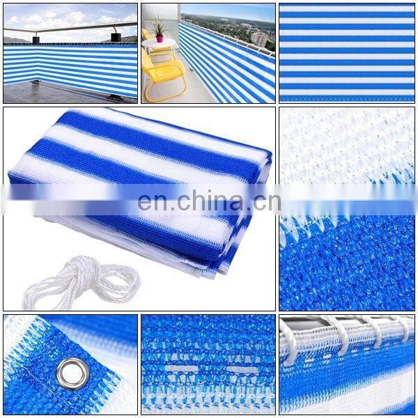 Customize Brown Privacy Fence Screen for 8' (H) Tall /Height Fence Privacy Wind Screen Mesh Cover