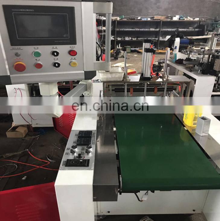 Industrial Automatic Electric Disposable Plastic Glove Making Machine