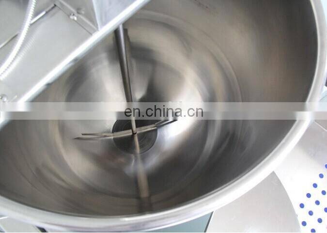 China air poping popcorn making machine automatic poping machine