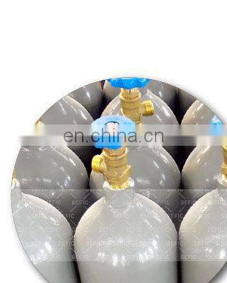 47L Argon Gas Cylinder Sale For Widely Cheapest