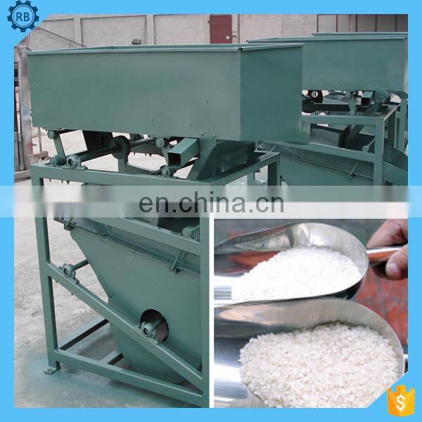 Top Level Quality Coffee Paddy Destoner/Rice Stone Removing Machine