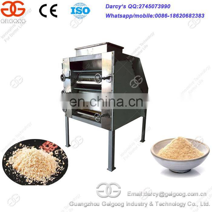 Popular Industrial Powder Grinding Machine Nut Crushed Sesame Powder Milling Machine