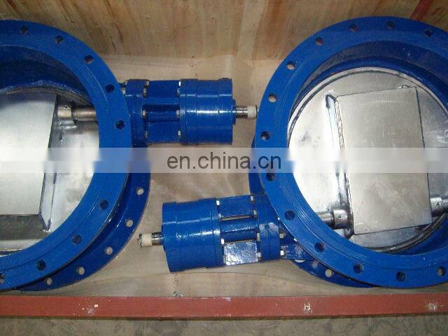 big size tilting check valve