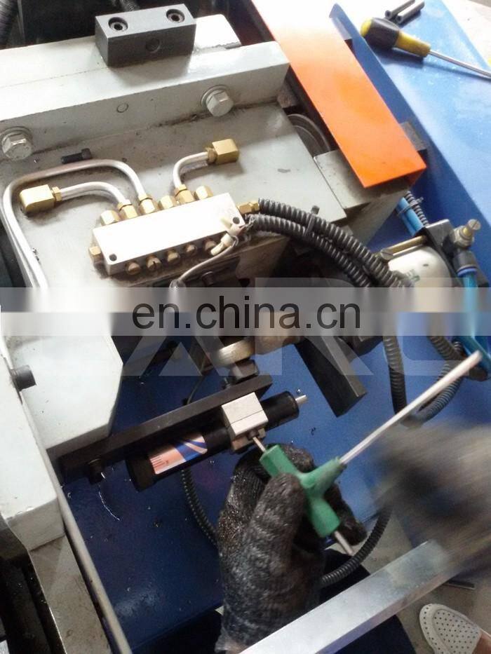 DEF-FA/52 High speed double head pneumatic chamfering machine for round pipe tube facing