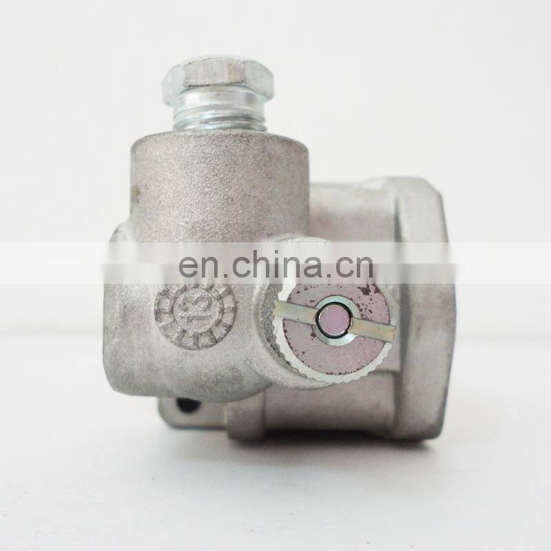 High quality diesel engine parts aluminum alloy K19  3017993 Shutoff Valve for truck