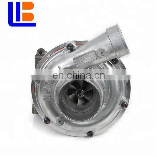 ISU-ZU excavator SH350-5 6HK1T Turbocharger Assy 1-14400442-0