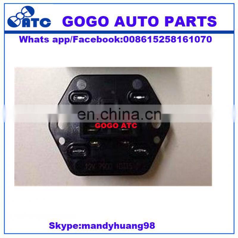denso blower motor resistor prices 8972407410 FOR japanese car