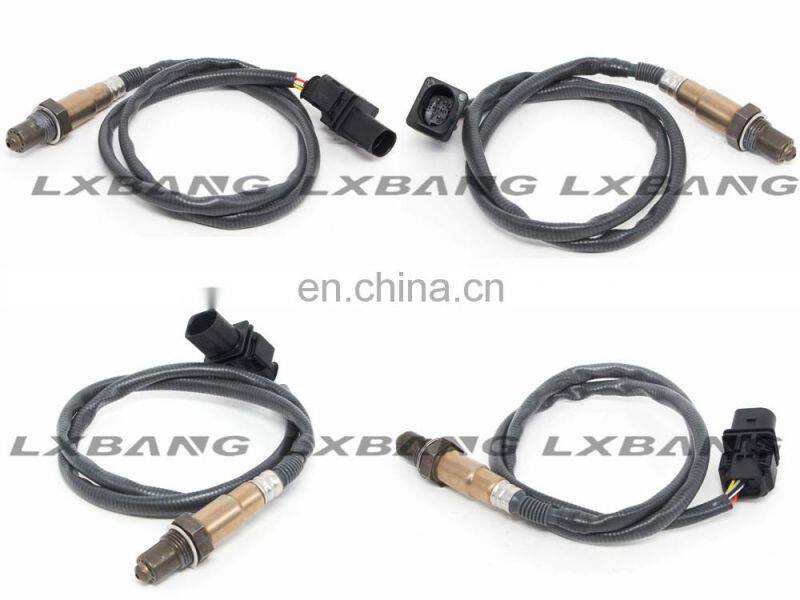 Original LLXBB Oxygen Sensor 0258007161 0258007162 For Mercedes Benz W203 C230 C180 W211 E200