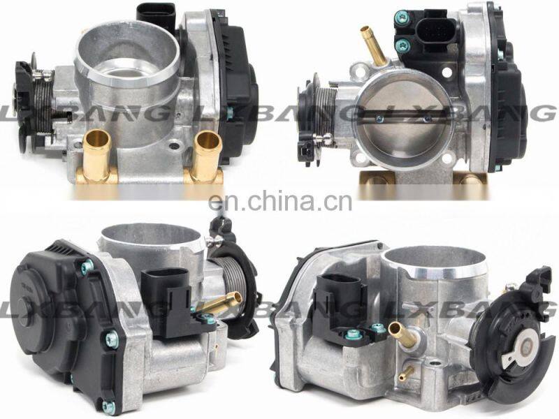 Genuine Electronic Throttle Body 058133063H For VW Passat B5 AUDI A4 A6 1.6 AHL 1.8 408237212002Z 408-237-212-002Z