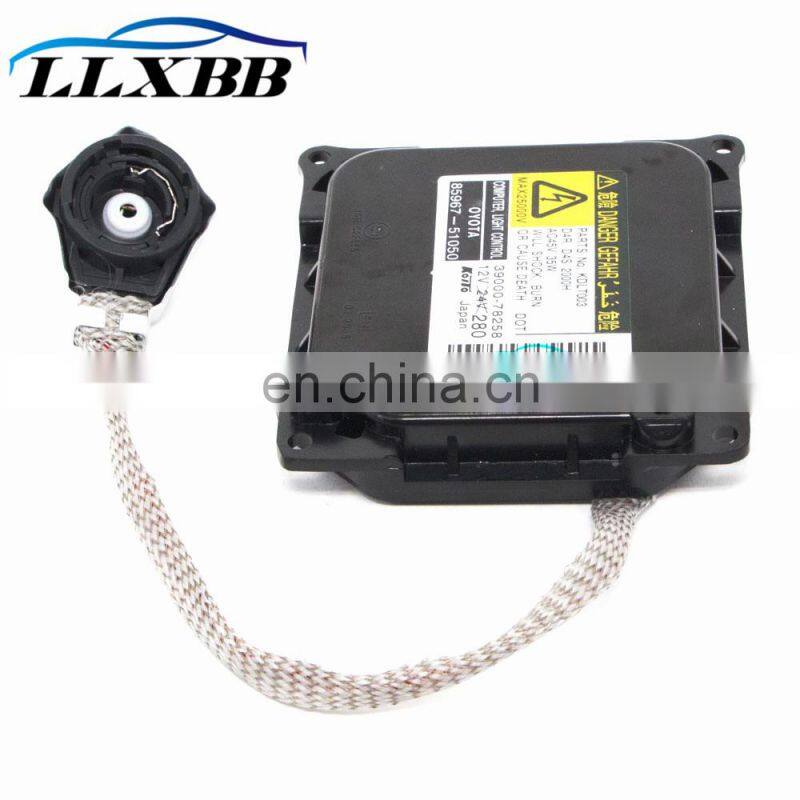Original Xenon HID Headlight Ballast Control Unit 39000-78515 3900078515 For Toyota Lexus 81107-30D30