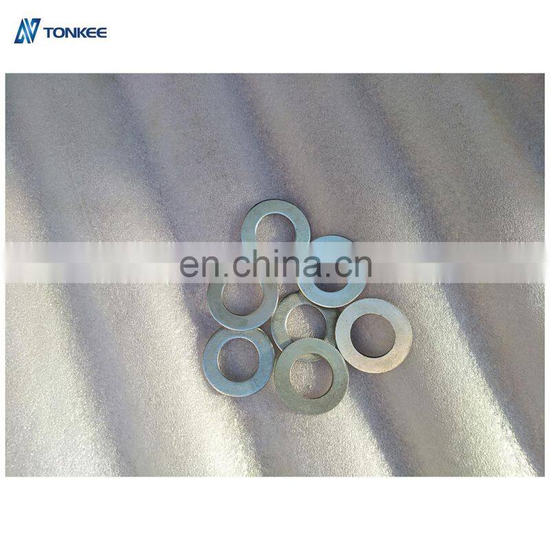 excavator parts PC300-8 washer 01643-31845