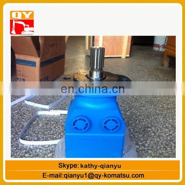 excavator engine parts Original 2.5K-245 cycloid hydraulic motor