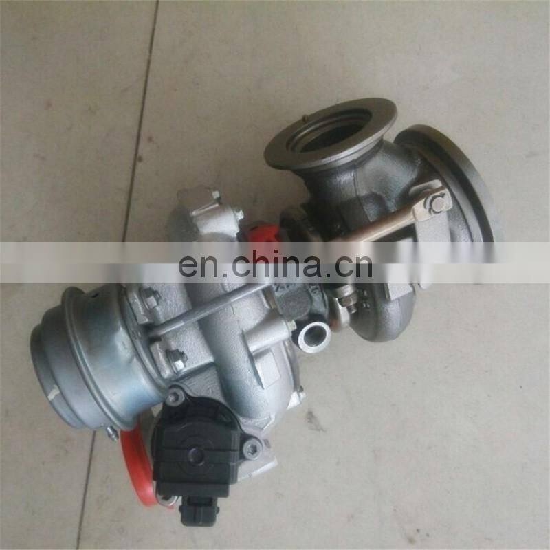 MGT2256S Turbo 769155-0012 793647-0002 turbocharger for BMW X6 N63