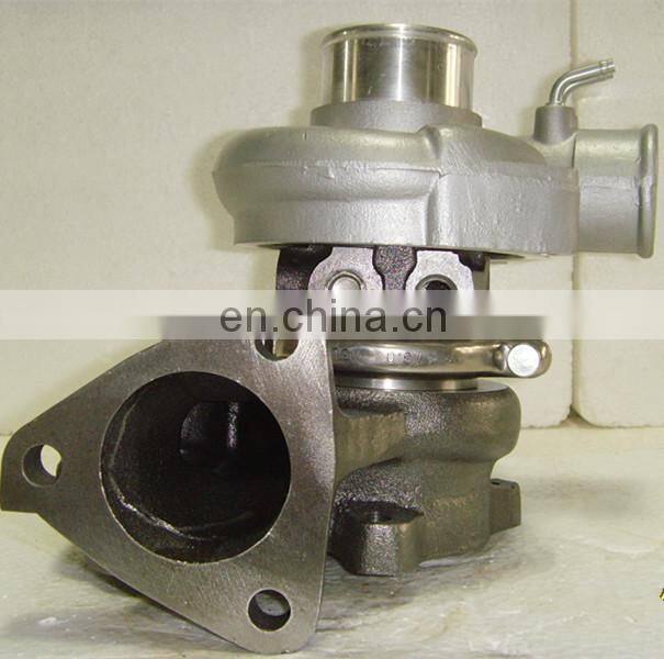 49177-01512 turbochargers for Mitsubishi petrol car 4d56 engine