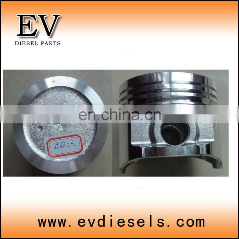 Excavator engine 4LD2 4LE1 4LE2 crankshaft fit on ISUZU diesel