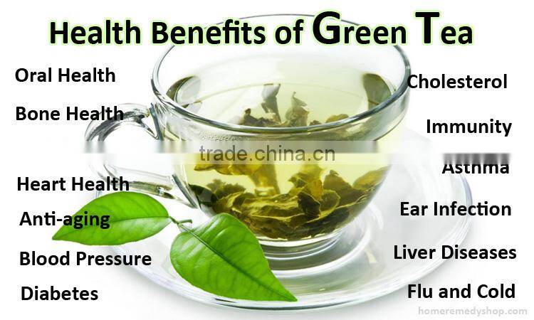 Super Relaxing Green Tea For Healthy Life