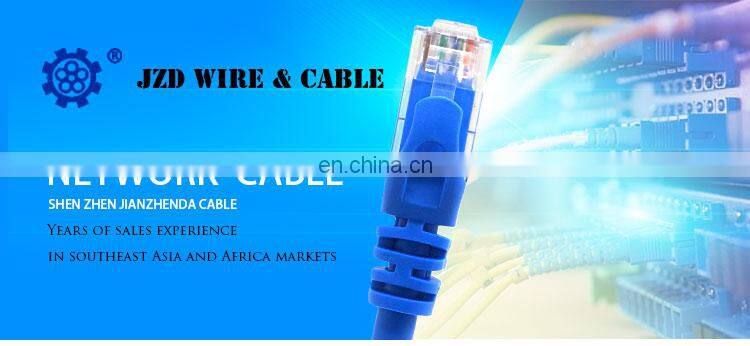 Cat6 RJ45 Network Cable Patch Cord 1M 2M 3M 5M 10M 15M Ethernet Cable