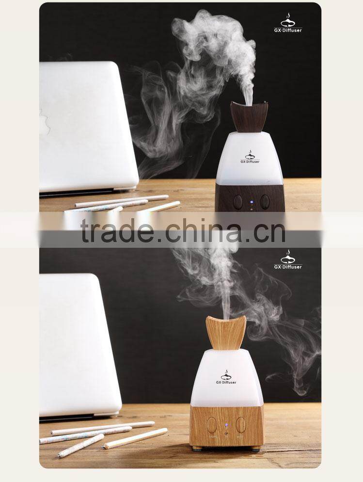 GX Diffuser Spa mist perfume battery operated aroma diffuser GX-04K
