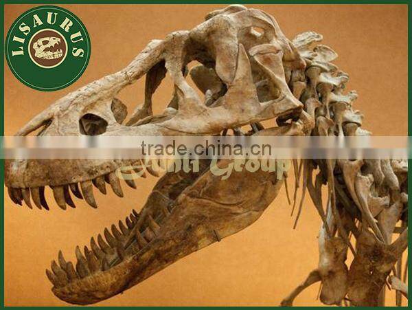 Lisaurus-0012 T-rex dinosaur /Artificial dinosaur fossil for sale