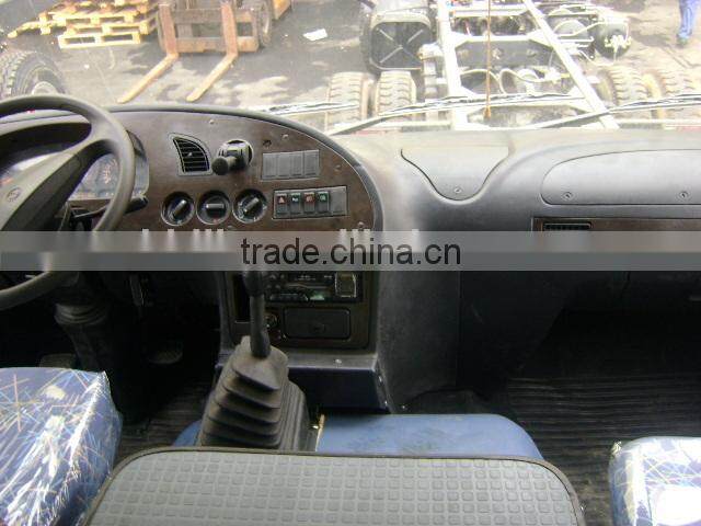 Dongfeng EQ6840PT 6x6 off road engineering bus SL