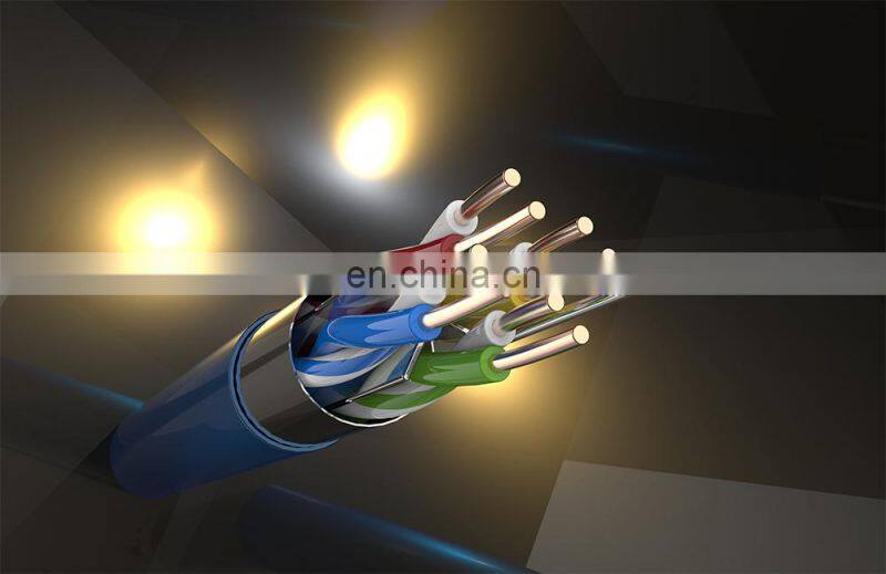 High end 8 cores utp ftp cat5 cat6 cat6a cat7 cat8 networking cable