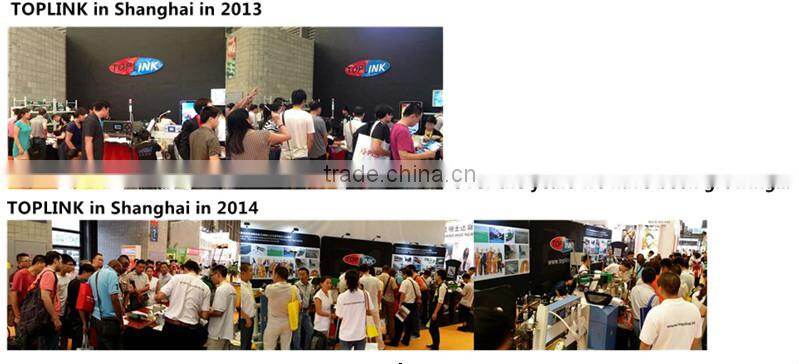 Plastic extruding equipment with Metabo motor and TOPLINK hot air gun