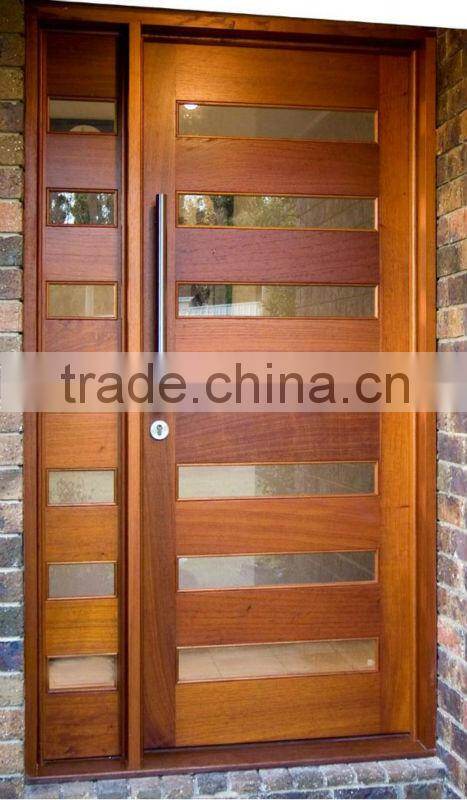 LP013:TRUST 304 Stainless steel Door pull handle For Passage