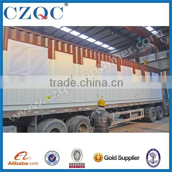 Shipping container homes export to Japan for sale