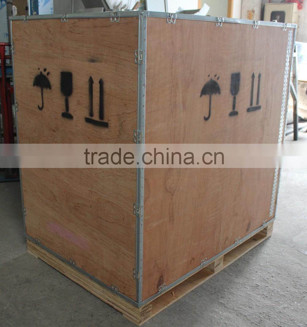 VS-520 quad seal pack cashew nut packing machine