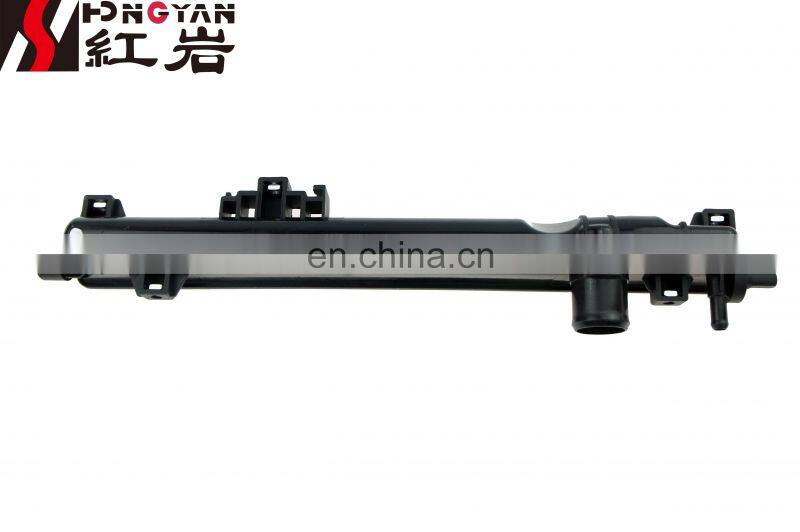 Radiator top tank plastic water tank PA66 GF30