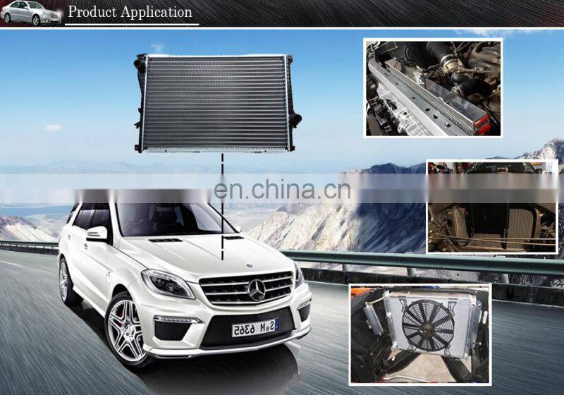 Auto Radiator BM 17111436060 for sale