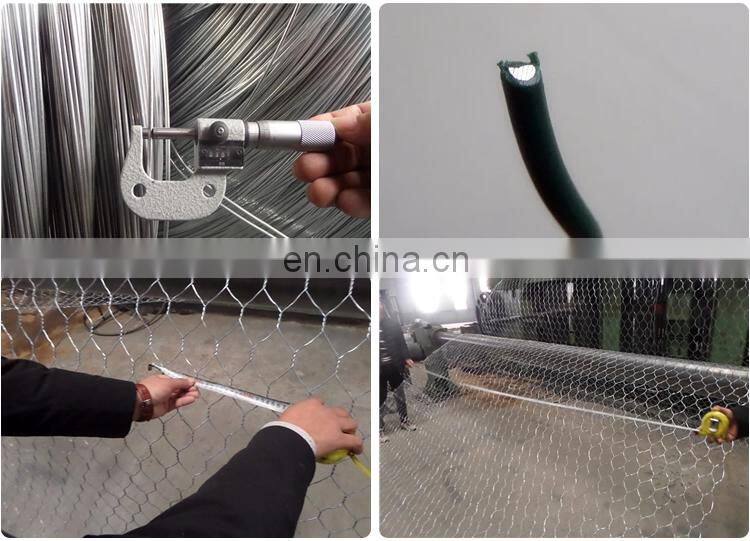 Gabion Retaining Wall Design Hexagonal Gabion