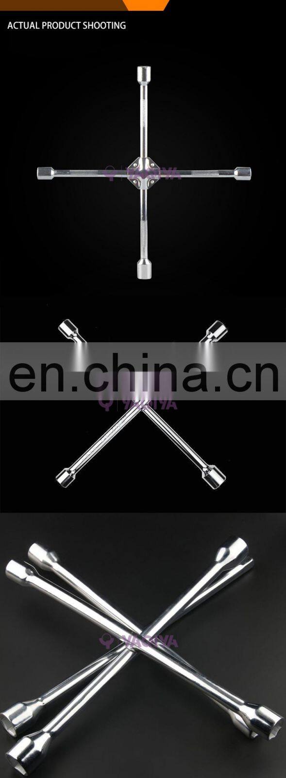 Factory Quality 20" Four Way Lug Nut Cross Wrench