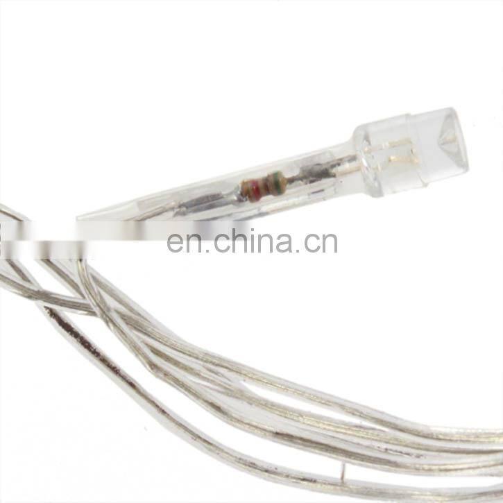 LED Christmas String Light String Outdoor 100 LED Lights For Christmas Party Outdoor String Light 10M 2.5V-250V EU Plug