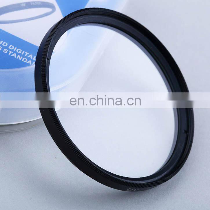 Protects Lens 52mm Haze UV Filter Lens Protect High Quality New 52 mm Contact Lens Case