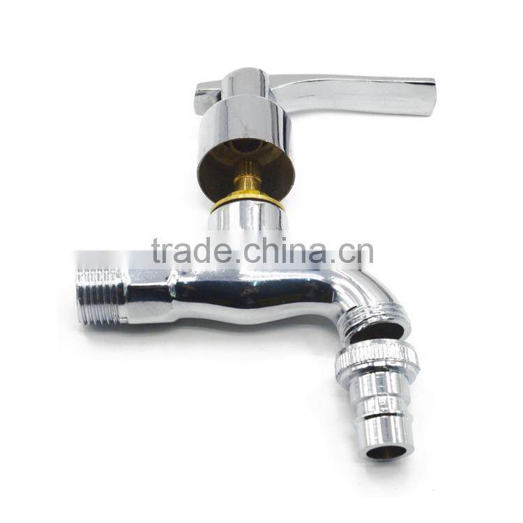 chrome plating small water bibcock