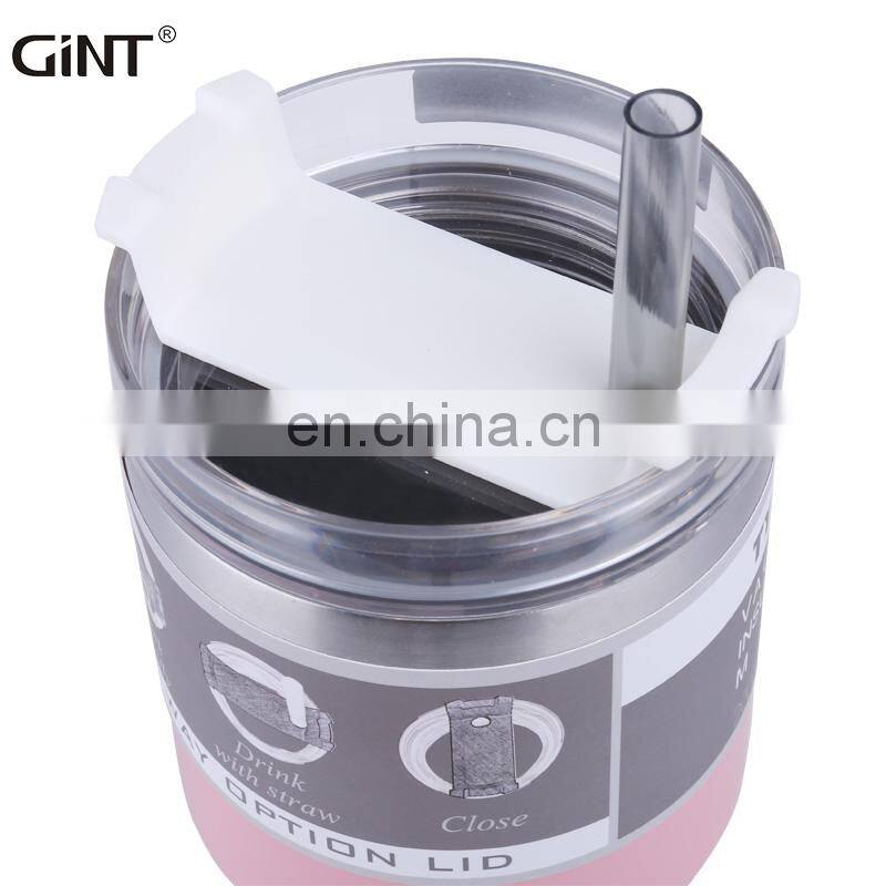 30 oz Travel Tumbler camping Large capacity water tumbler Double wall thermal drink cup Customized Stainless steel Beer Mug