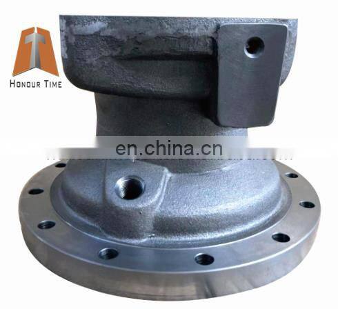 E312D Swing Pump head cover for hydraulic pump parts