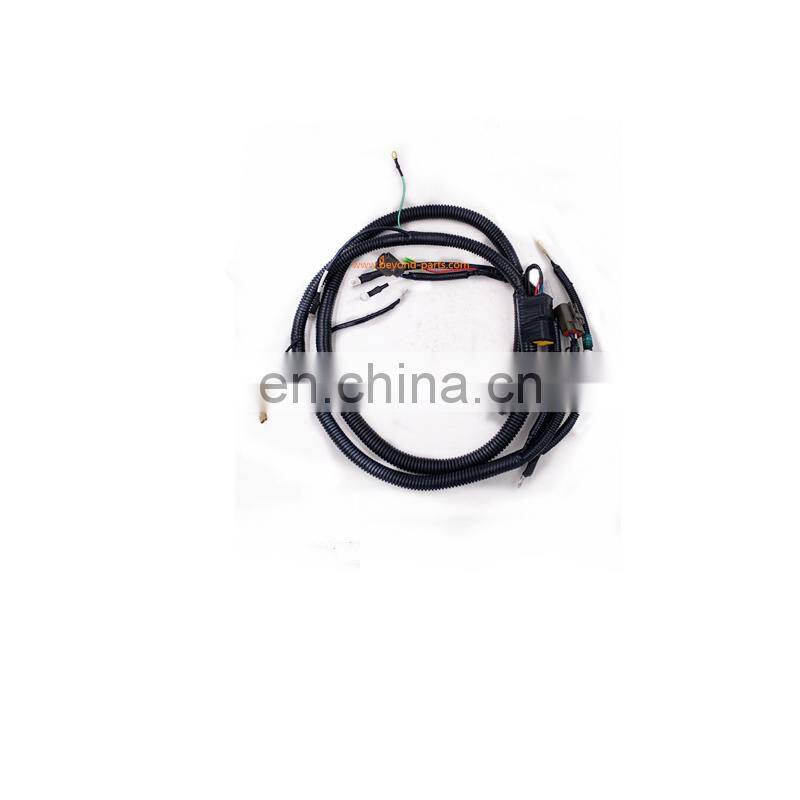 SK200-6E Engine Wire Harness