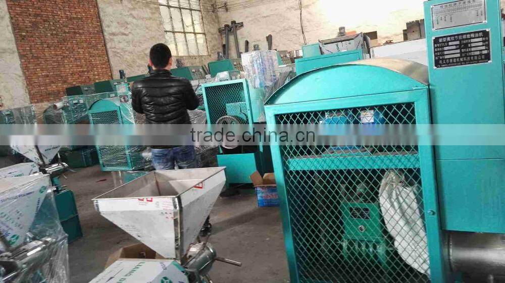 2016 Hotsale Oil Press Machines for Peanut/Sunflower/Palm
