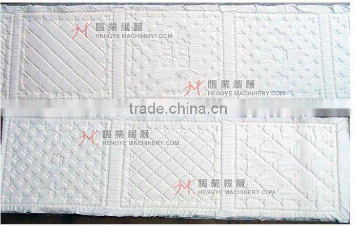 High Speed Computerized Single Needle Quilting Machine