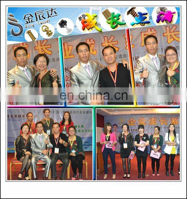 1/4"-20 Thread Size Steel Tube Connector nut