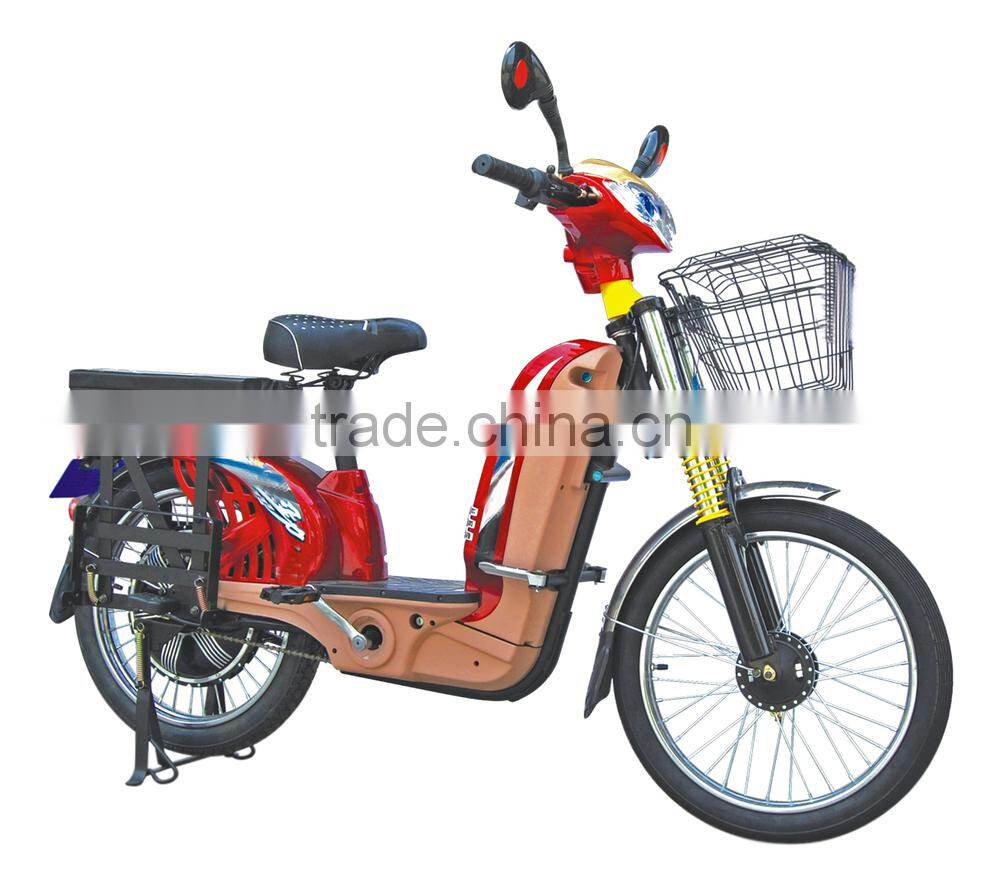 China factory direct target electric bicycle assembly oem