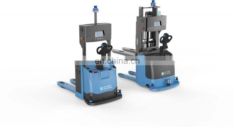 warehouse laser guidance AGV ,1000kg