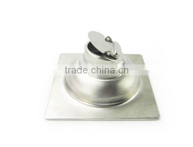 WESDA Anti-odor Floor Drain/bathroom accessory/home strainer/shower drain A35