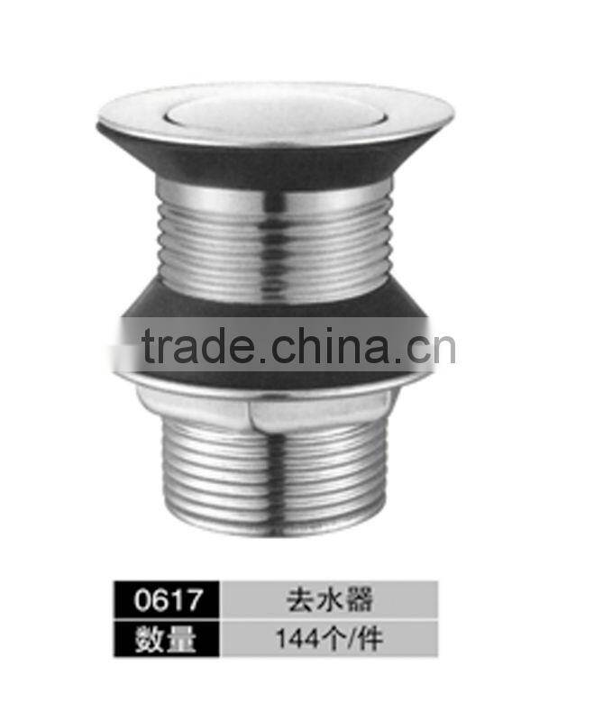 Bathroom Accessory Stainless Steel basin drainer basin Waste ,0617
