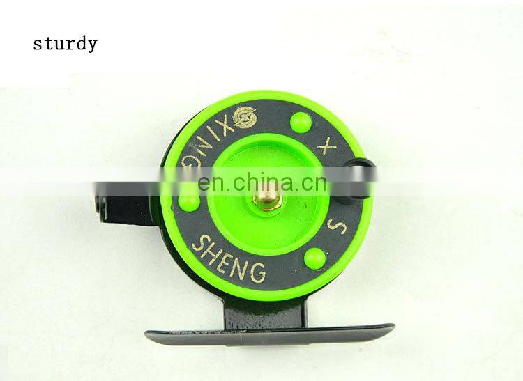 55cm 65cm 75cm glass lure fishing stick Cheap Fishing Stuff Raft Kids Ice fishing Shrimp rod for Winter outdoors