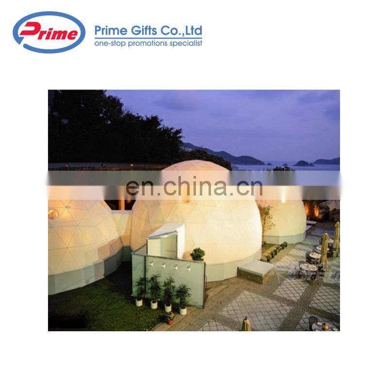 Factory Supply Luxury Family Camping Tent with Your Logo