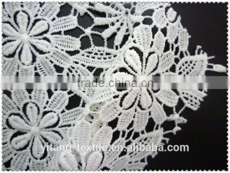 New arrival indian fabric embroidery