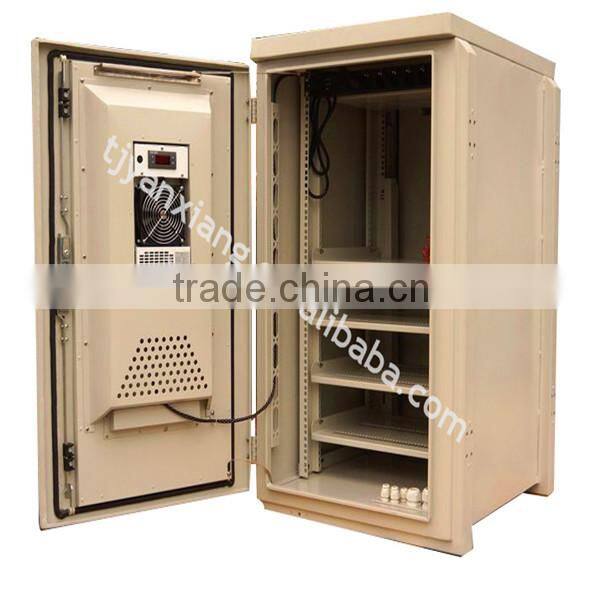 telecom outdoor cabinets battery rack enclosure SK-235